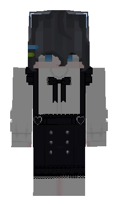 Minecraft skin preview